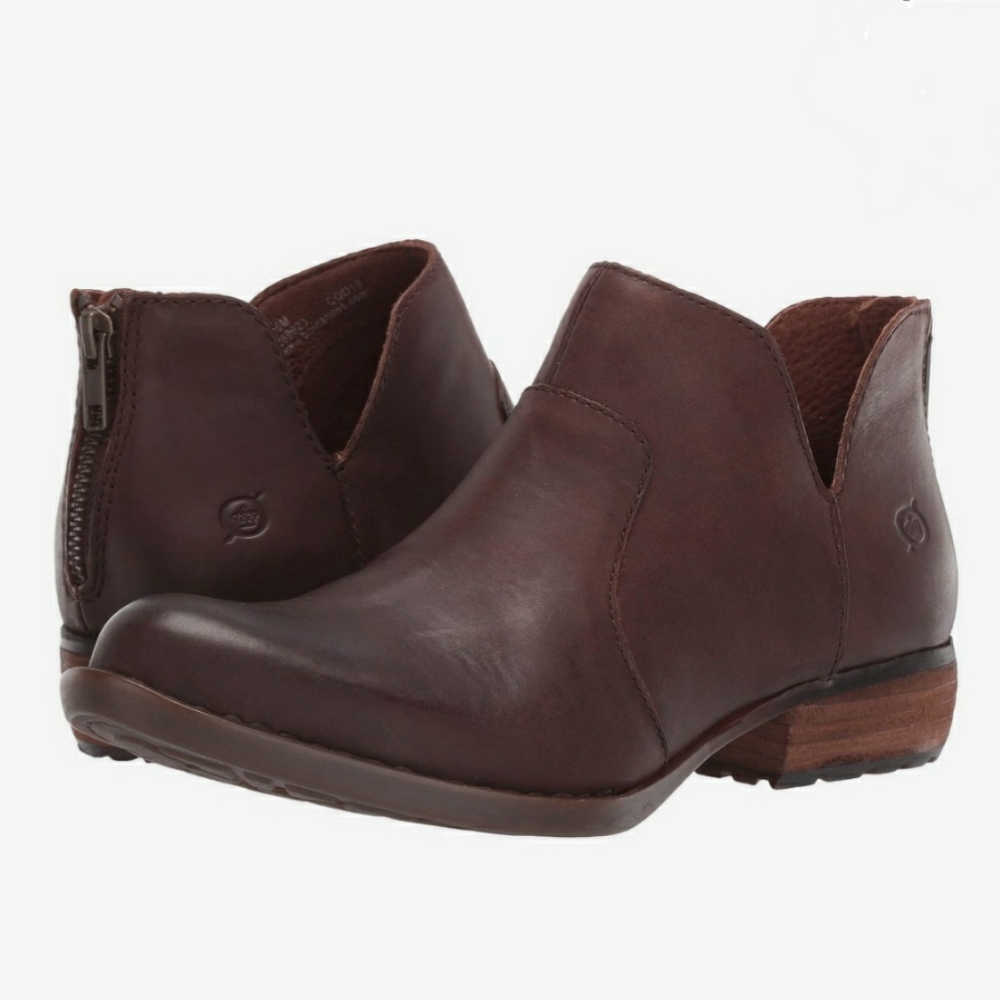 Børn "Kerri" style ankle boots